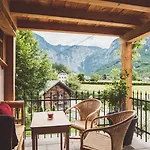 Apartamento Am Sonnenhang Obertraun