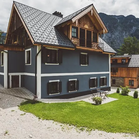 Appartement Am Sonnenhang Obertraun