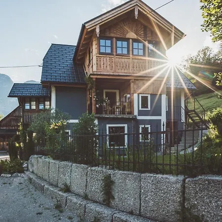 Appartement Am Sonnenhang Obertraun