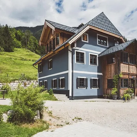 Appartement Am Sonnenhang Obertraun
