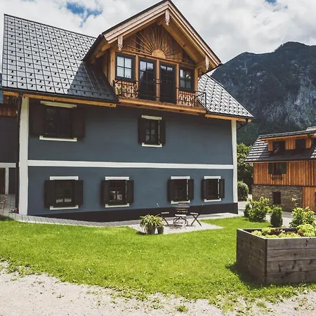 Am Sonnenhang Appartement Obertraun