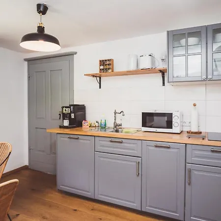 Am Sonnenhang Apartamento *