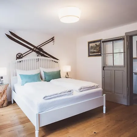 Appartement Am Sonnenhang Obertraun
