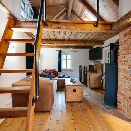 Am Sonnenhang Appartement Obertraun