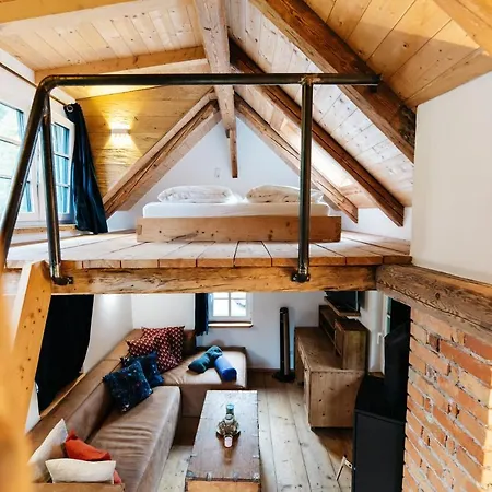 Appartement Am Sonnenhang