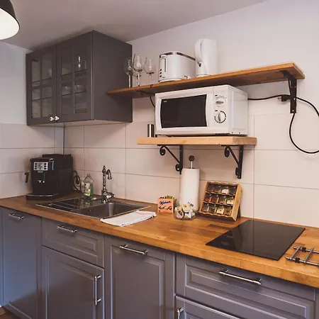 Appartement Am Sonnenhang Obertraun