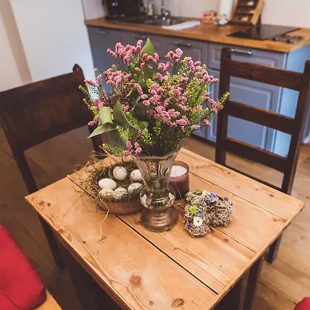 Am Sonnenhang Appartement