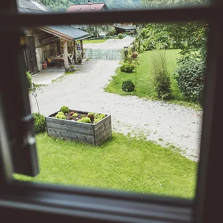Am Sonnenhang Appartement Obertraun