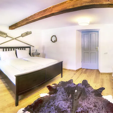 Am Sonnenhang Apartamento Obertraun