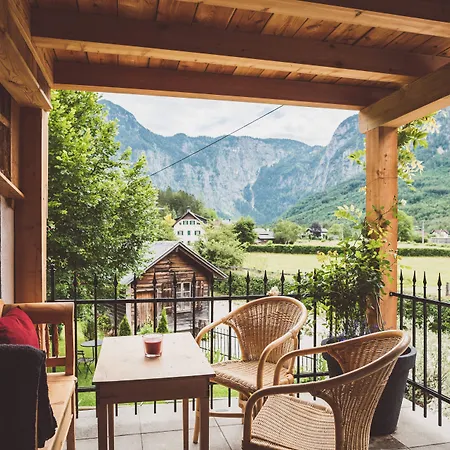 Apartamento Am Sonnenhang Obertraun