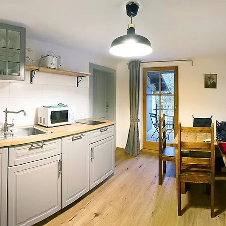 Am Sonnenhang Appartement Obertraun