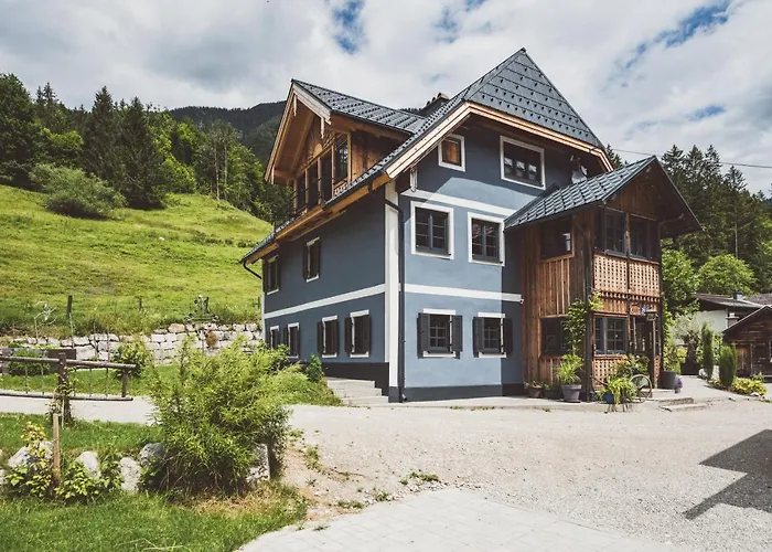 Lejlighed Am Sonnenhang Obertraun