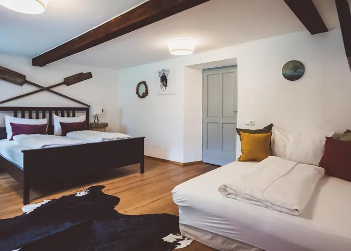 Am Sonnenhang * Obertraun