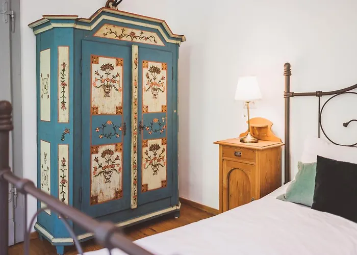 Lejlighed Am Sonnenhang