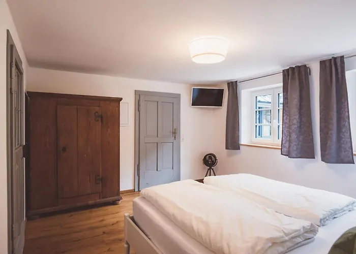 Am Sonnenhang Lejlighed *