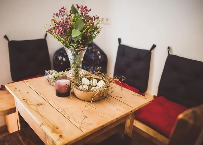 Am Sonnenhang Διαμέρισμα *