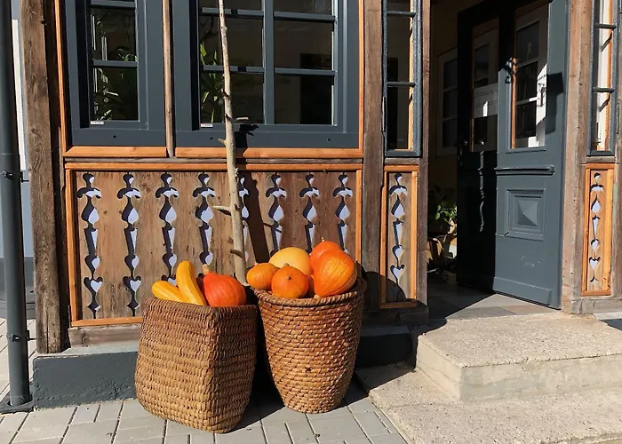 شقة Am Sonnenhang