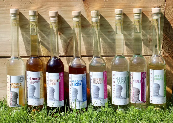 Διαμέρισμα Am Sonnenhang Όμπερτραουν