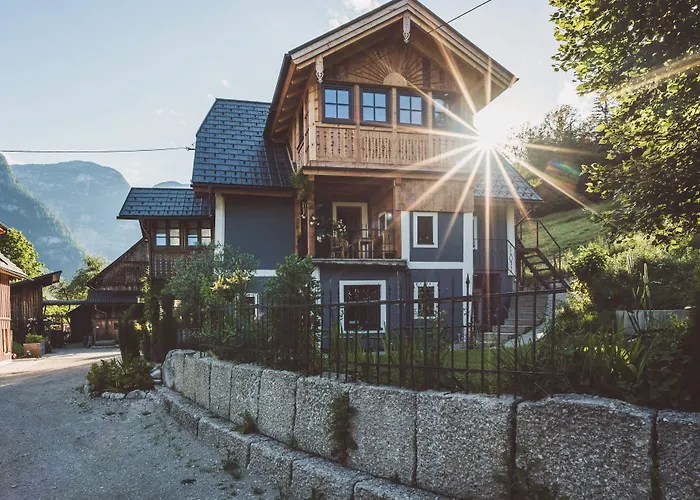 Am Sonnenhang Lejlighed Obertraun