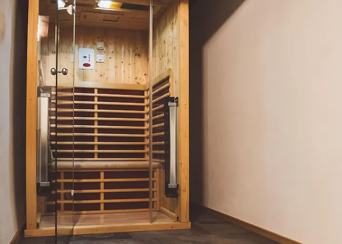 شقة Am Sonnenhang *