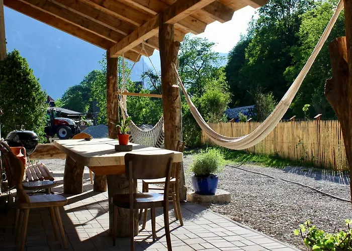 شقة Am Sonnenhang