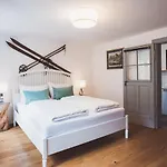 Apartmán Am Sonnenhang Obertraun