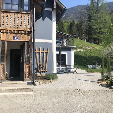 Appartement Am Sonnenhang *