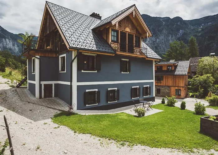 Appartement Am Sonnenhang Obertraun