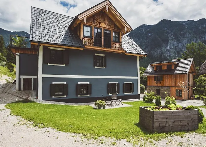 Am Sonnenhang Appartement Obertraun