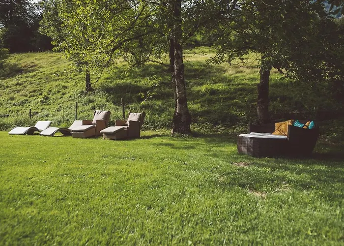 Appartement Am Sonnenhang *