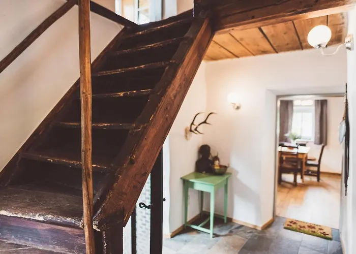 Am Sonnenhang Appartement *