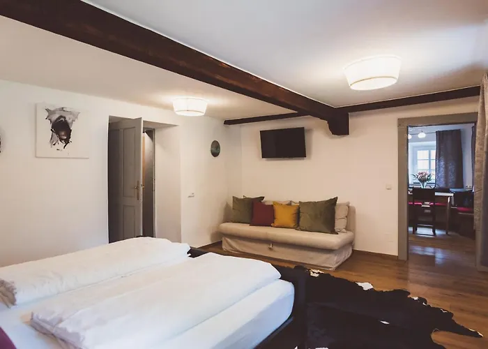 Appartement Am Sonnenhang *