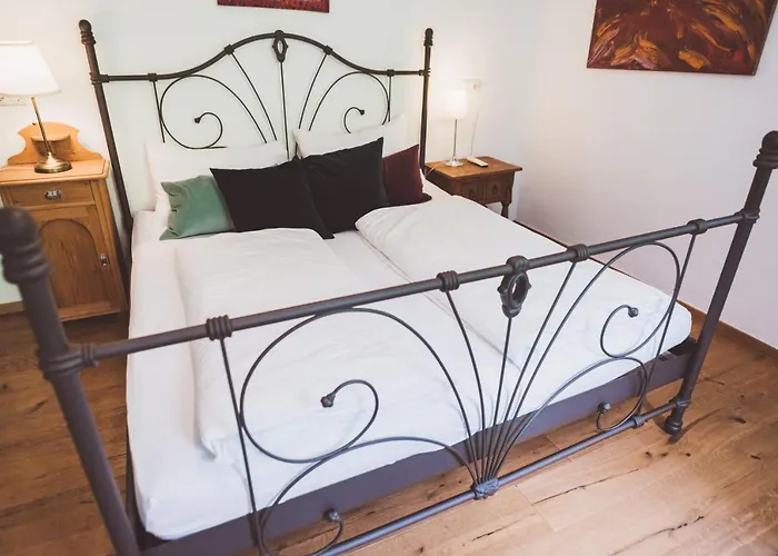 Am Sonnenhang Appartement Obertraun