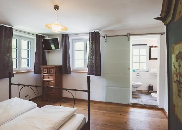 Appartement Am Sonnenhang