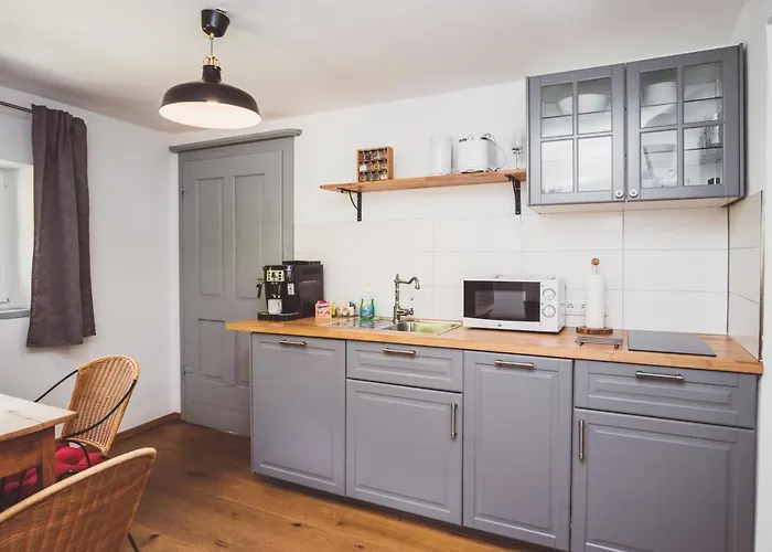 Am Sonnenhang Appartement *