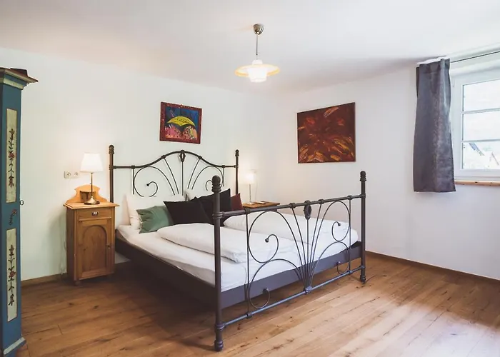 Appartement Am Sonnenhang *