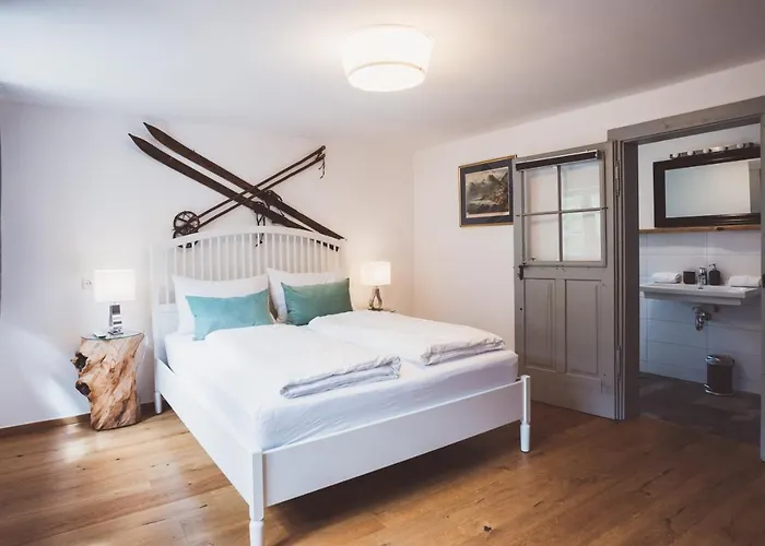 Appartement Am Sonnenhang Obertraun