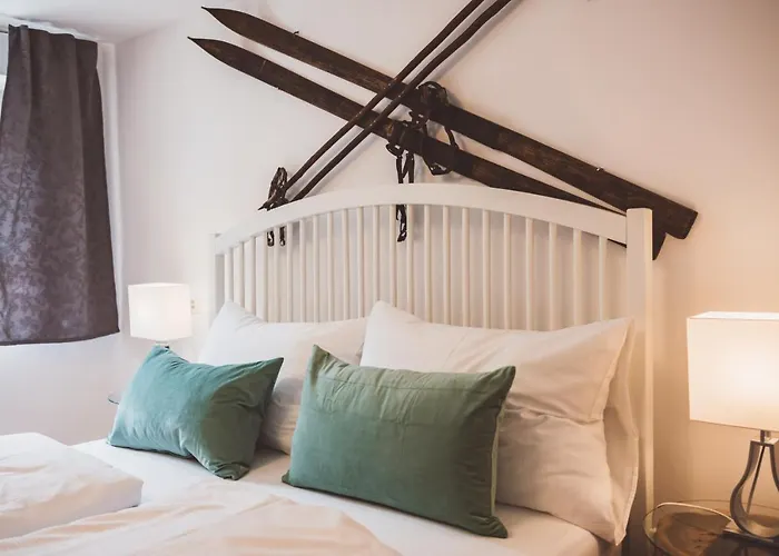 Appartement Am Sonnenhang *