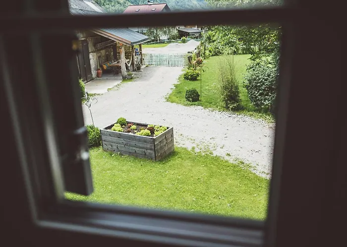 Am Sonnenhang Appartement Obertraun