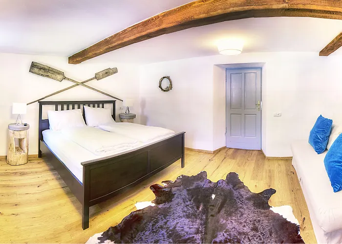 Am Sonnenhang Appartement Obertraun