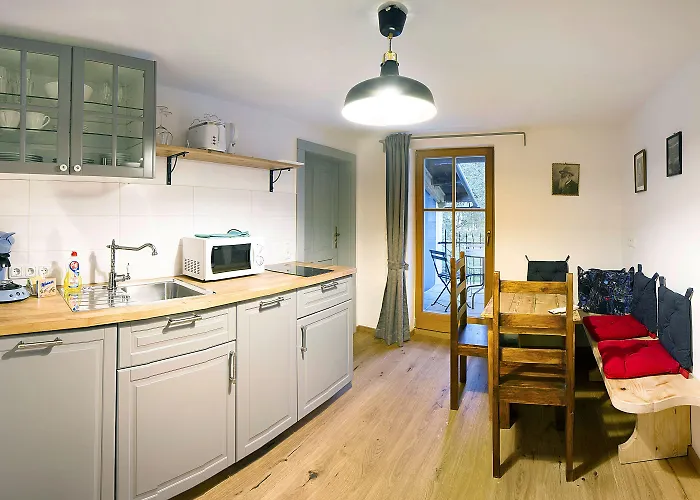 Am Sonnenhang Appartement