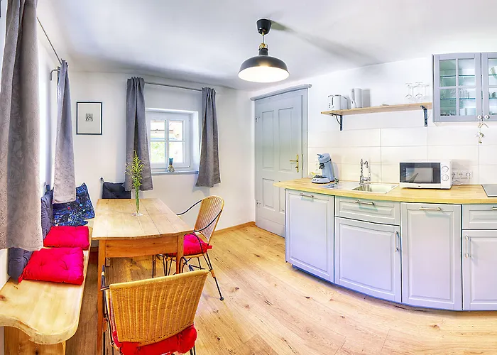 Appartement Am Sonnenhang *