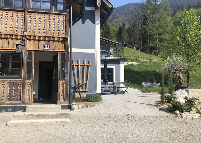 Appartement Am Sonnenhang *