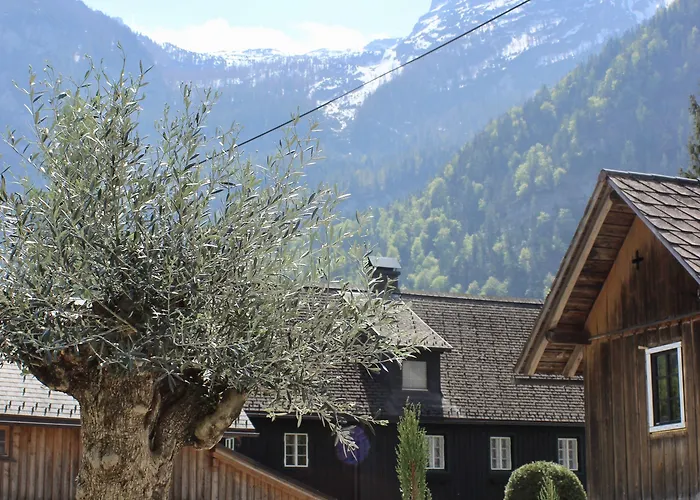 Appartement Am Sonnenhang *