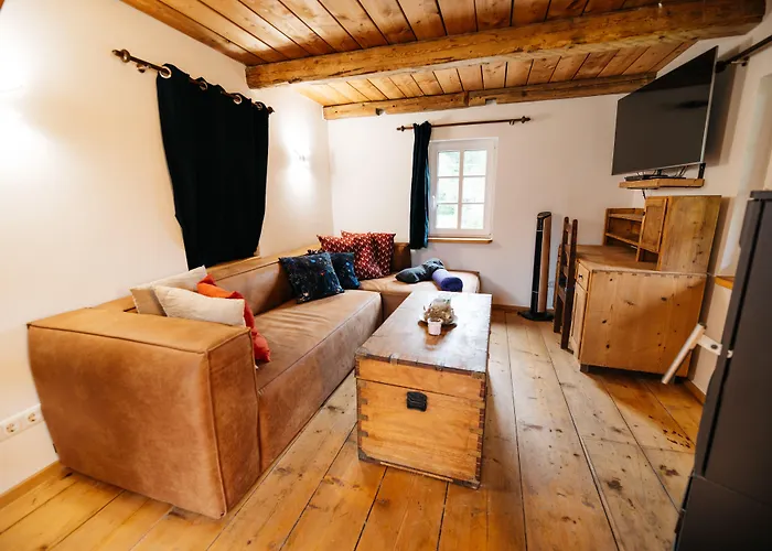 Appartement Am Sonnenhang Obertraun