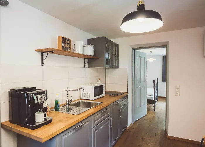 Am Sonnenhang Appartement